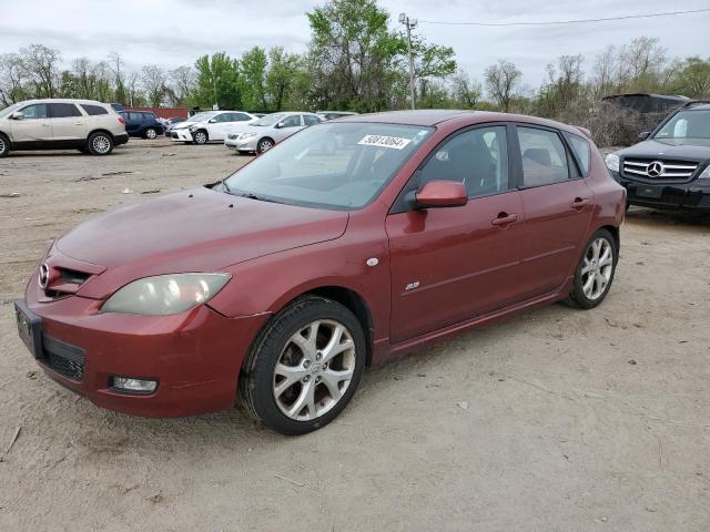 Mazda Mazda3 (2008)