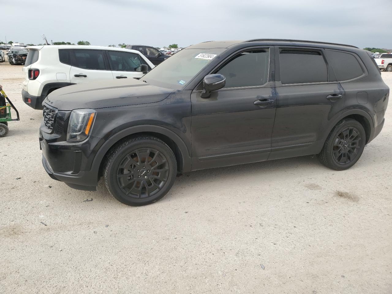 Kia Telluride (2022)