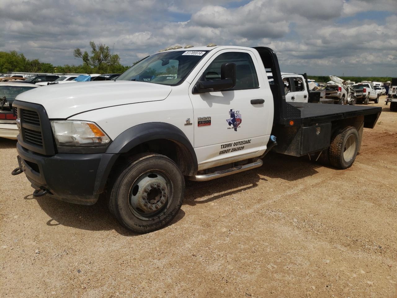 Dodge Ram (2012)