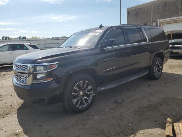 Chevrolet Suburban (2016)