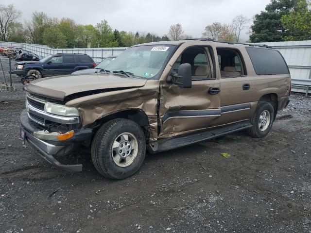 Chevrolet Suburban (2003)
