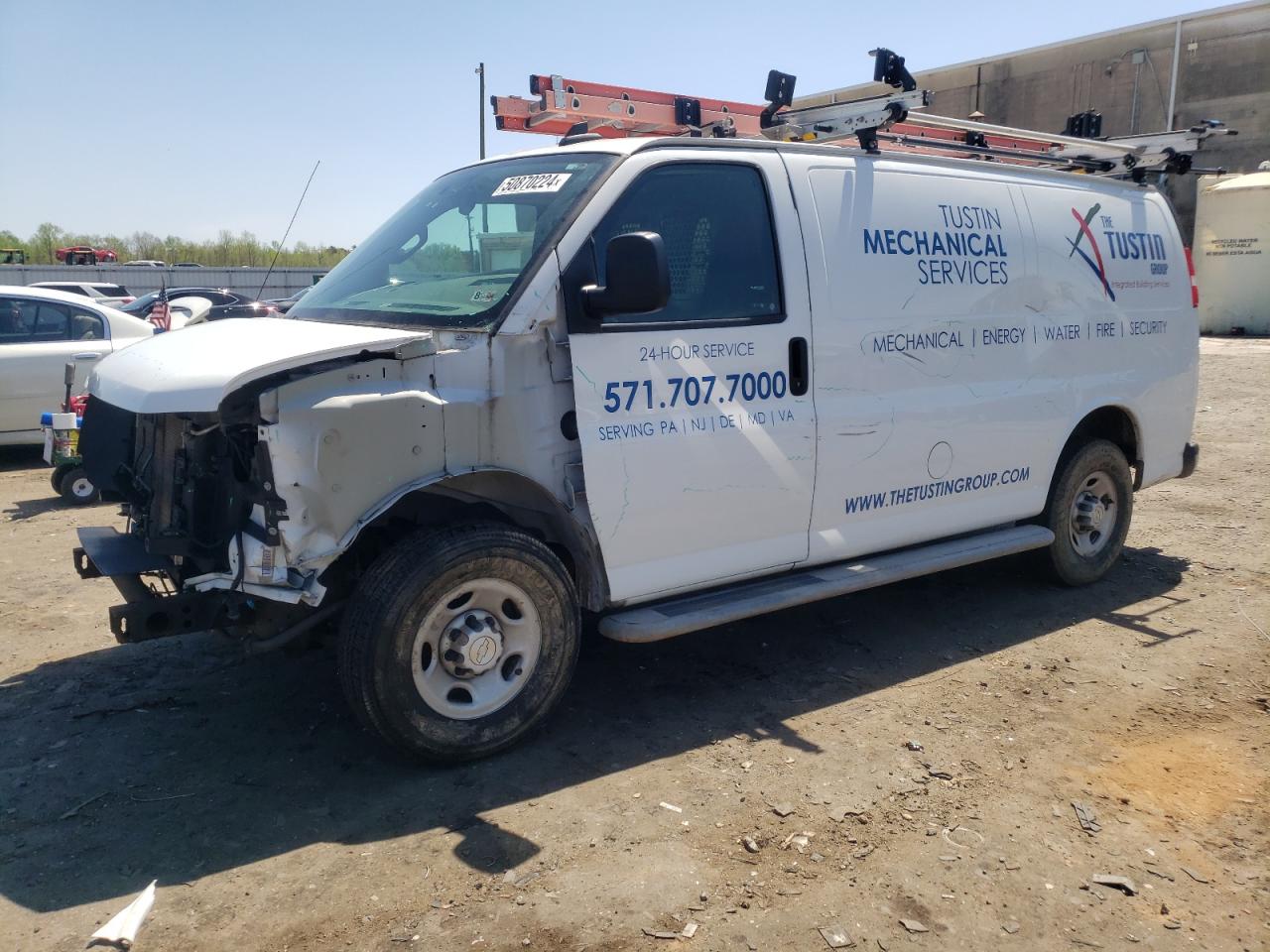 Chevrolet Express (2019)