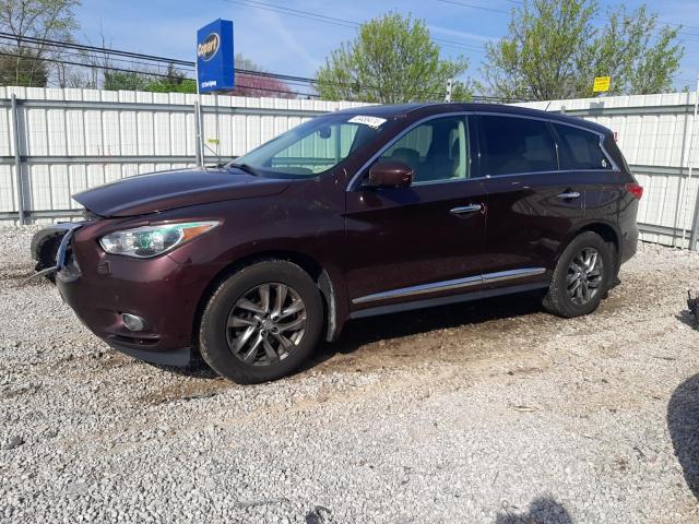 Infiniti Jx35 (2013)