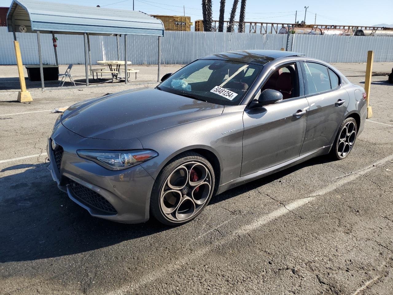Alfa-romeo Giulia (2023)
