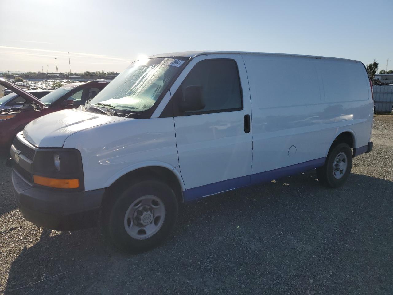 Chevrolet Express (2006)