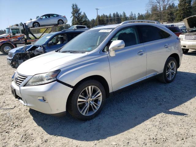 Lexus Rx450 (2015)