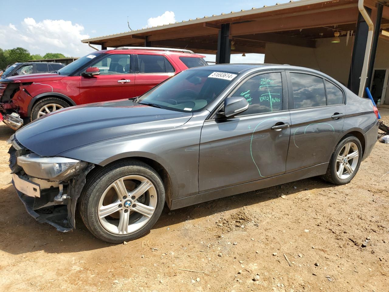 Bmw 3er (2014)