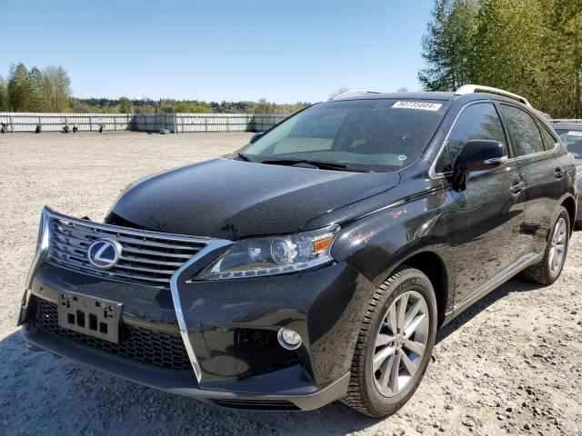 Lexus Rx450 (2015)