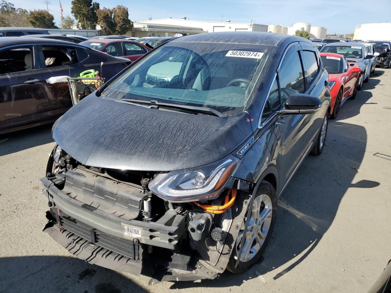 Chevrolet Bolt (2018)