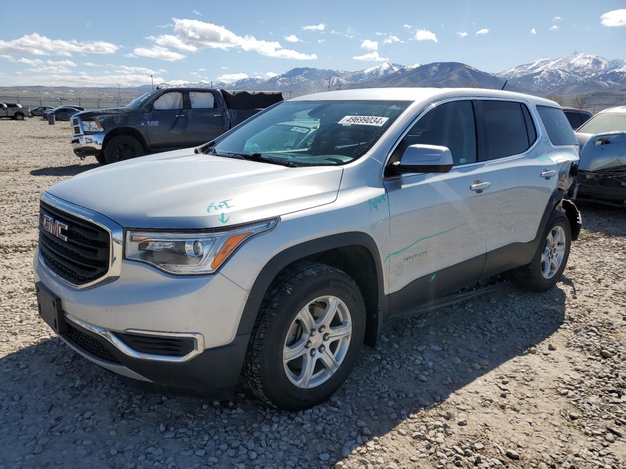 Gmc Acadia (2017)