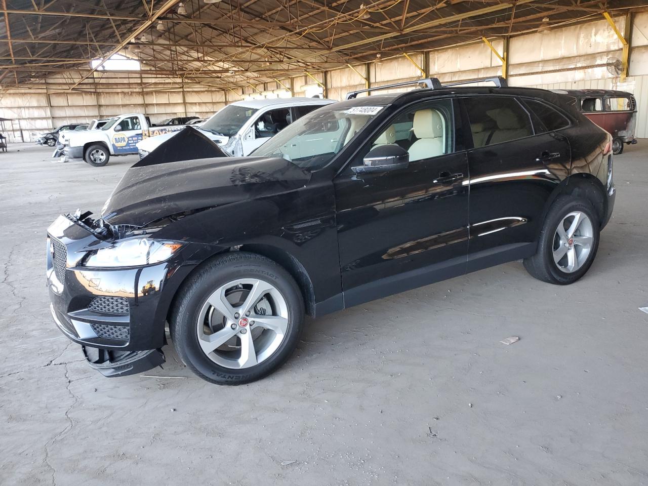 Jaguar F-pace (2020)