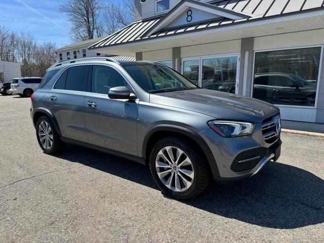 Mercedes-benz Gle-class (2020)
