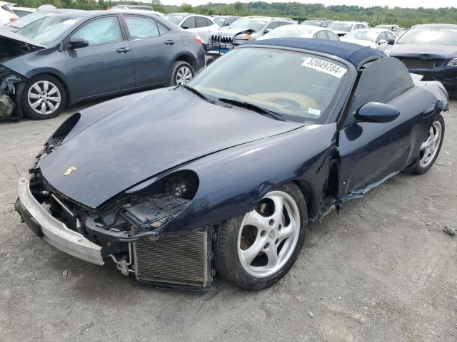 Porsche Boxster (1997)