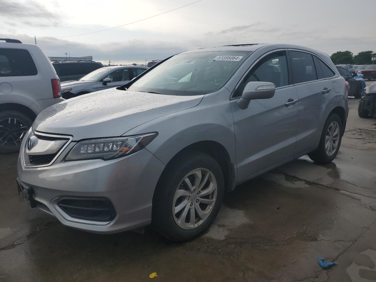 Acura Rdx (2017)