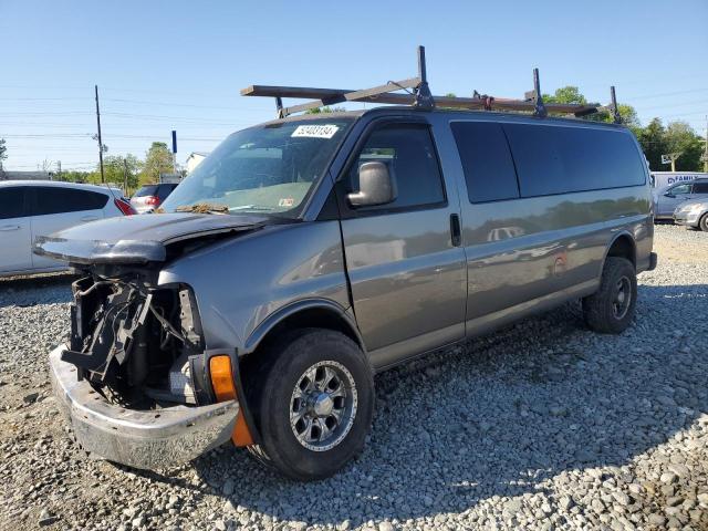 Chevrolet Express (2007)