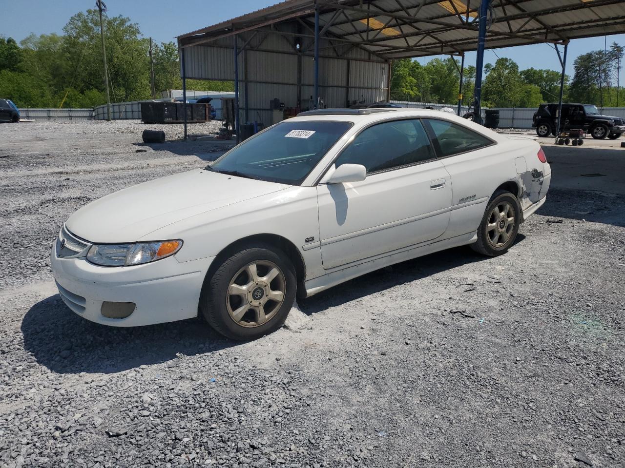 Toyota Camry solara (2000)