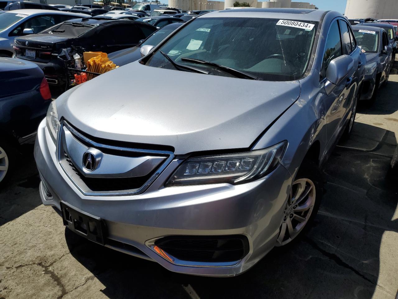 Acura Rdx (2018)