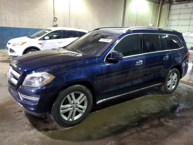 Mercedes-benz Gl-class (2014)