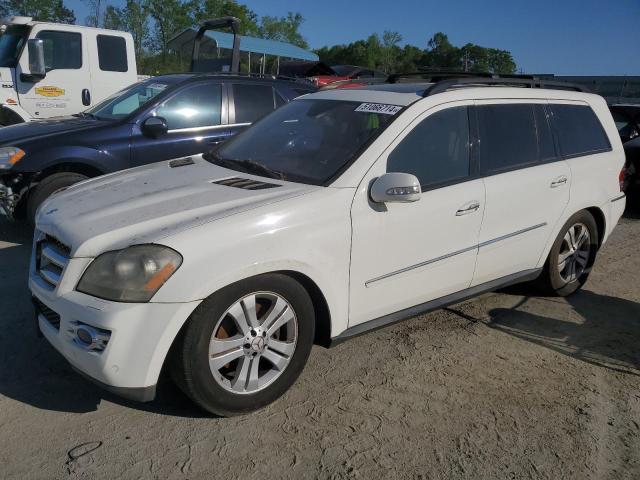 Mercedes-benz Gl-class (2007)
