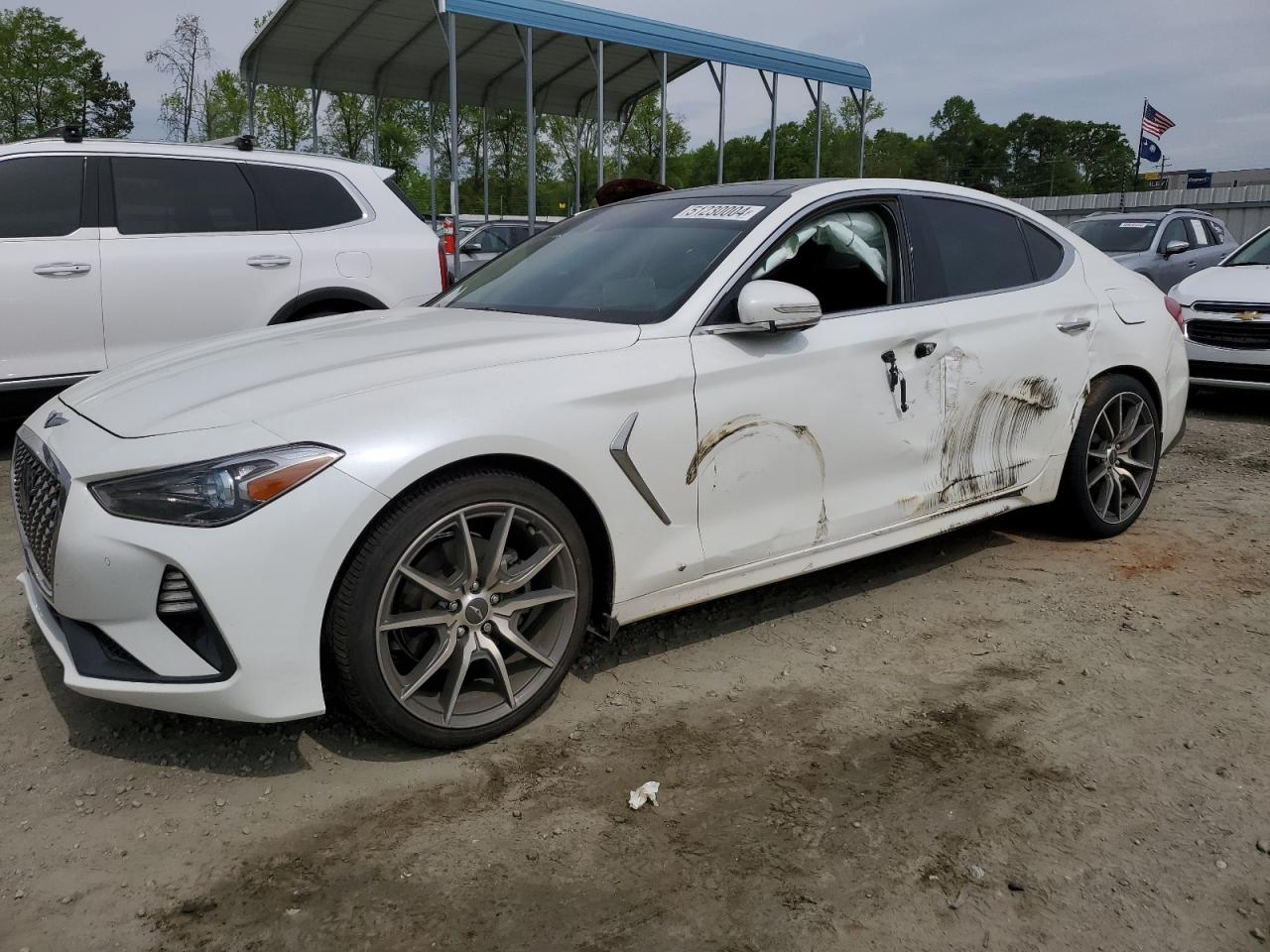 Genesis G70 (2021)