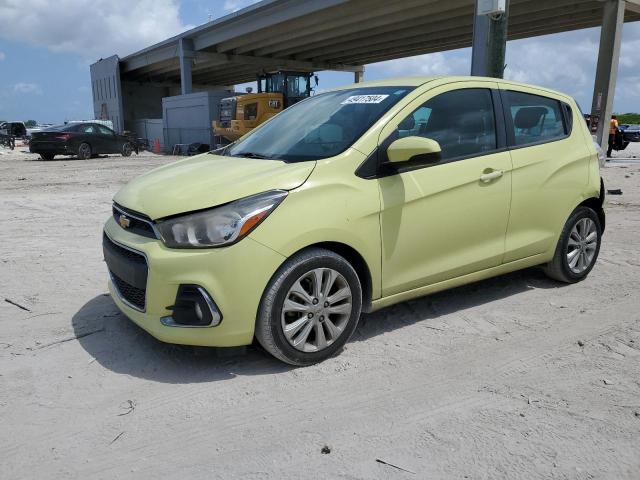 Chevrolet Spark (2017)