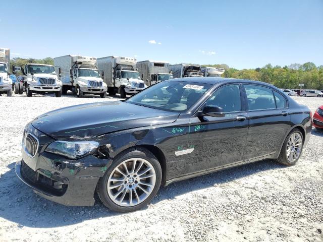 Bmw 7 series (2015)