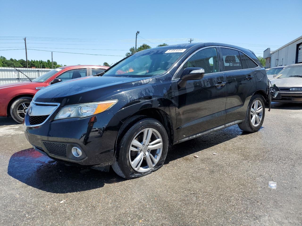 Acura Rdx (2013)
