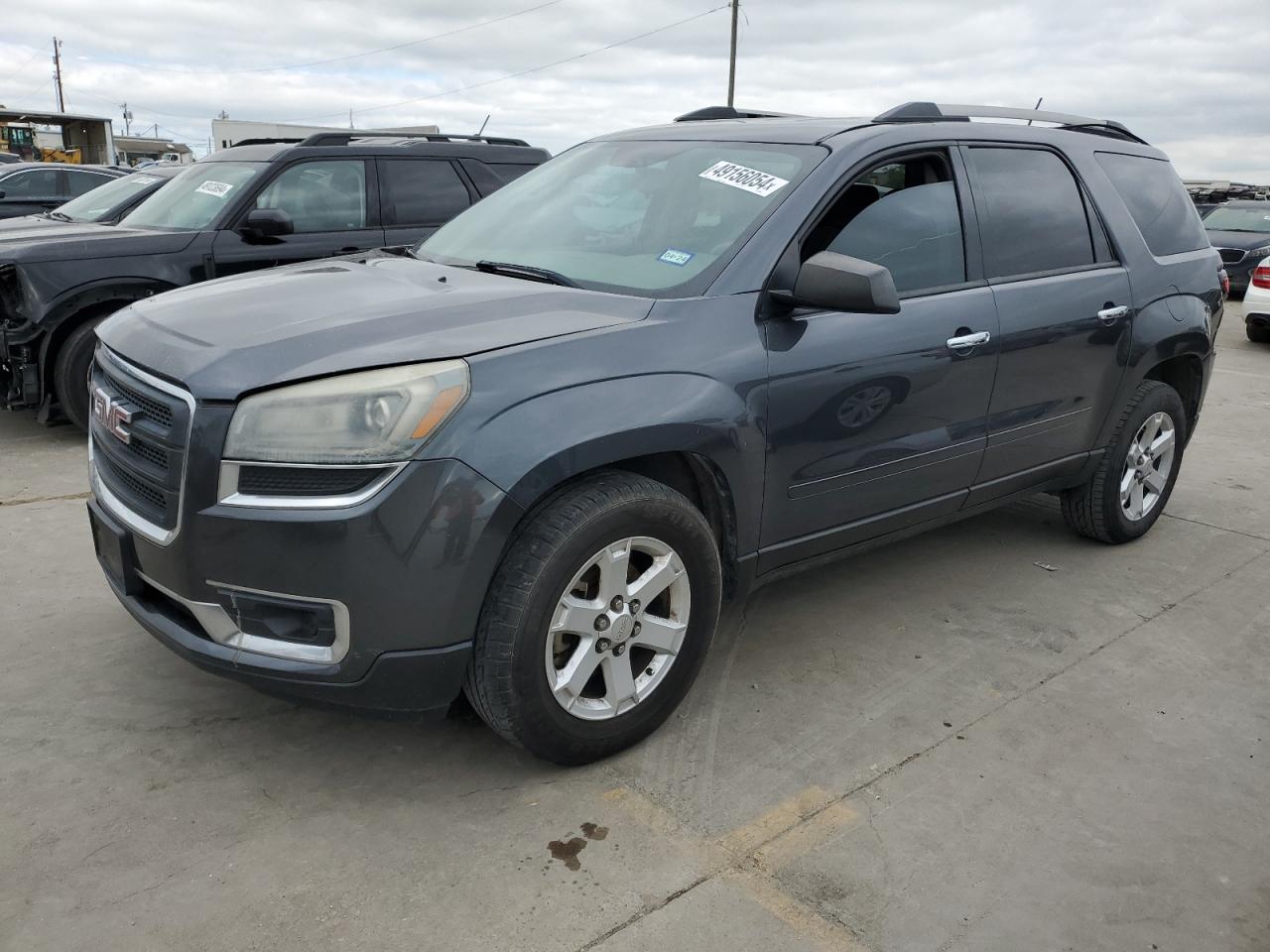 Gmc Acadia (2013)
