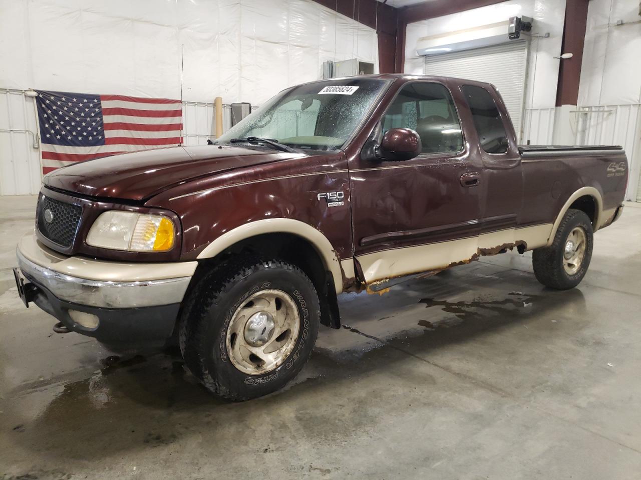 Ford F-150 (2000)