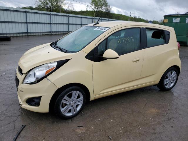 Chevrolet Spark (2013)