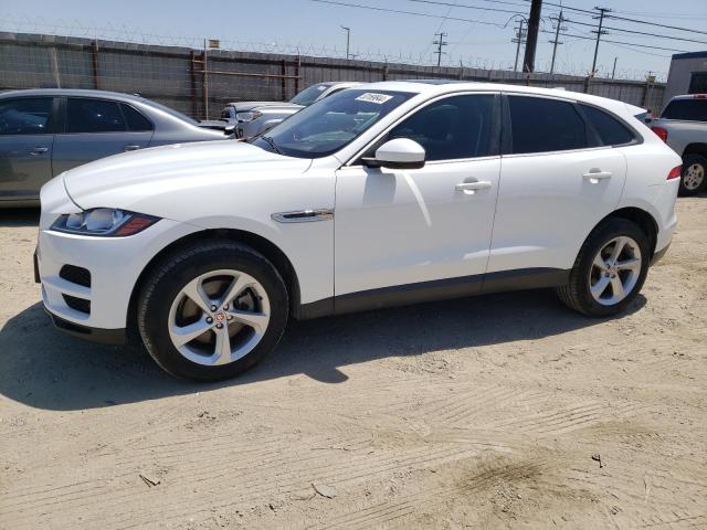 Jaguar F-pace (2018)