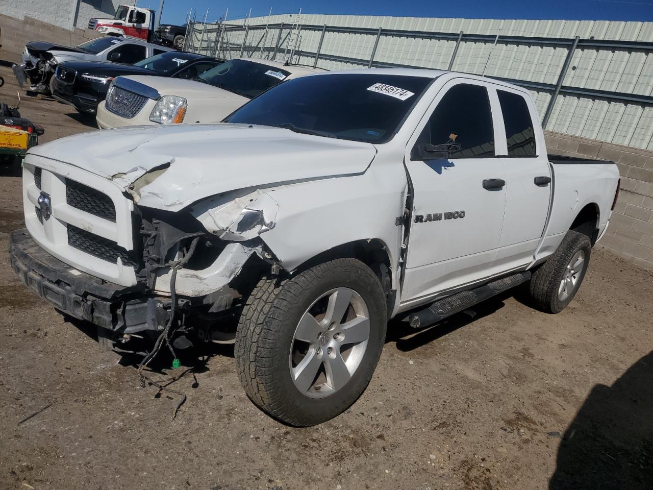 Dodge Ram (2012)