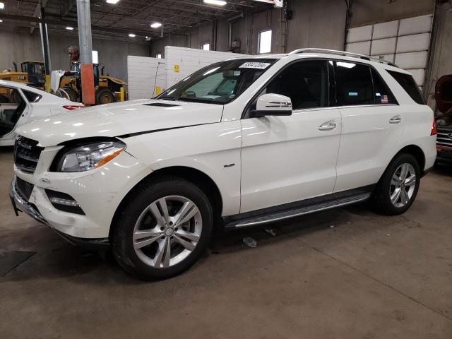 Mercedes-benz M-class (2012)