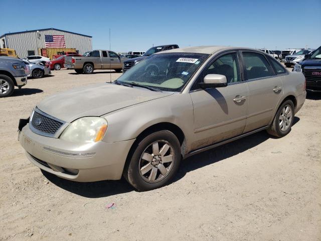 Ford 500 (2005)