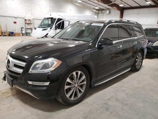 Mercedes-benz Gl-class (2013)
