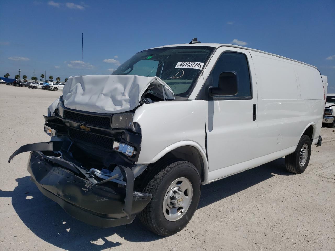 Chevrolet Express (2023)