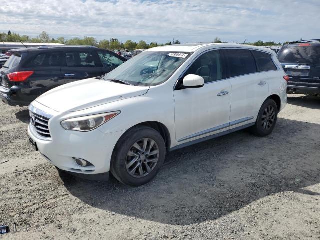 Infiniti Jx35 (2013)