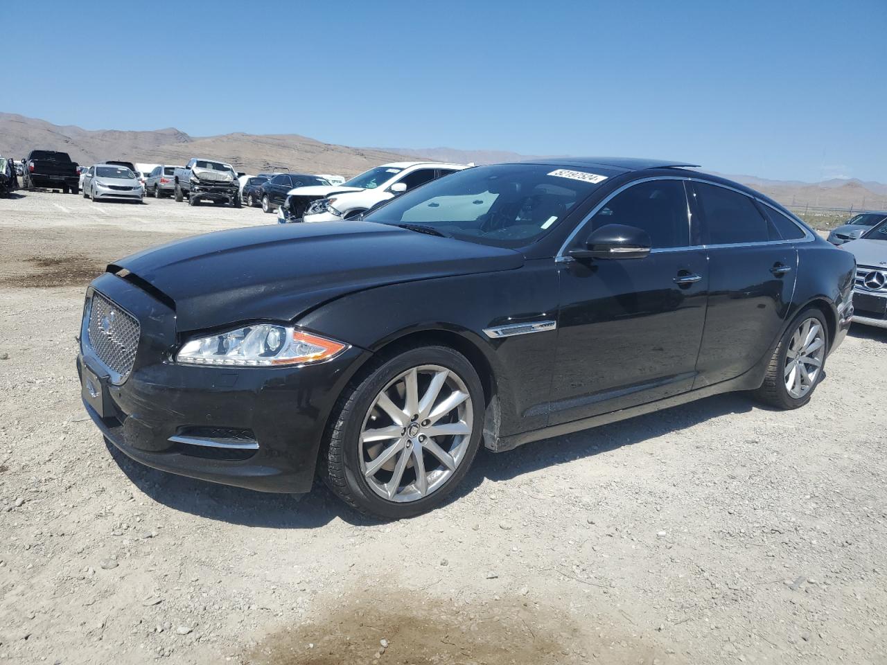 Jaguar Xj (2013)