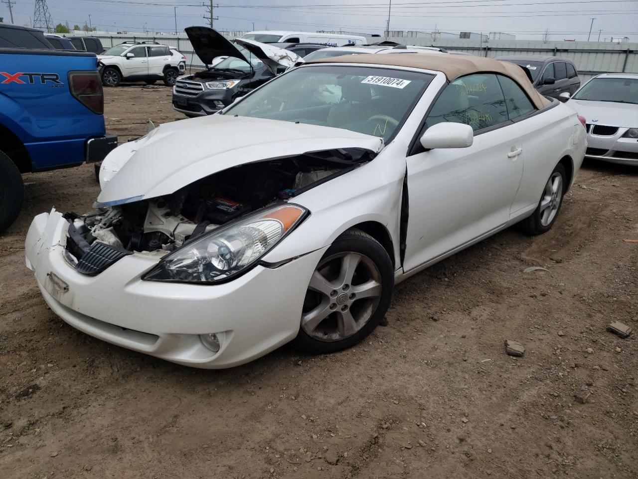 Toyota Camry solara (2005)
