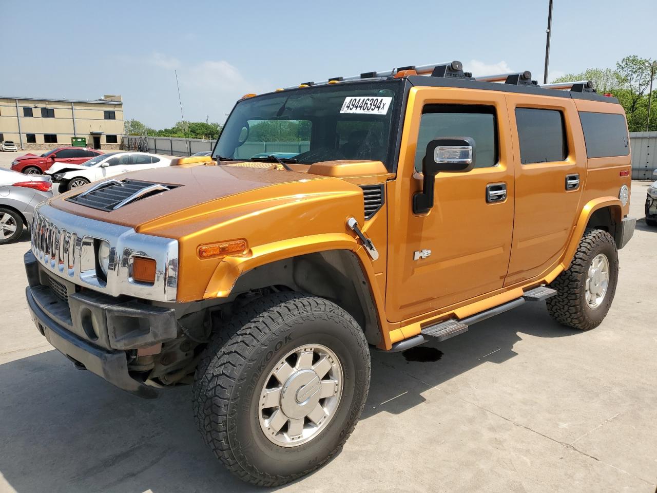 Hummer H2 (2006)
