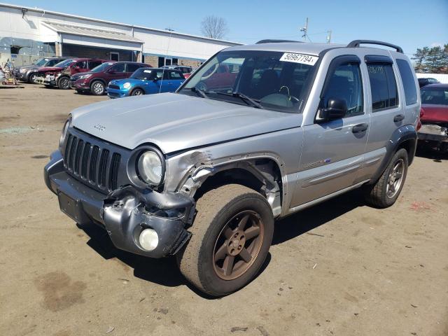 Jeep Liberty (2003)