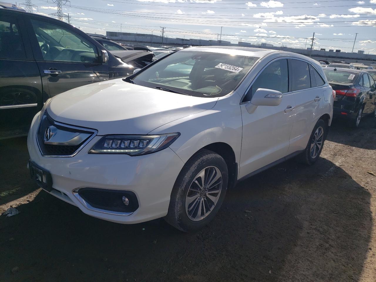 Acura Rdx (2016)