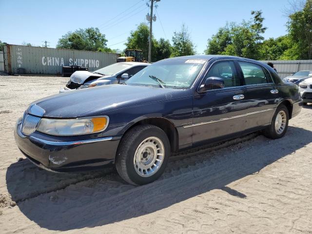 Lincoln Towncar (1999)