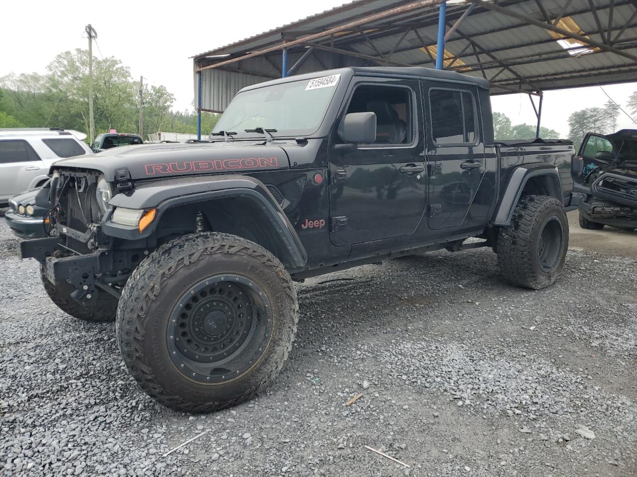 Jeep Gladiator (2020)