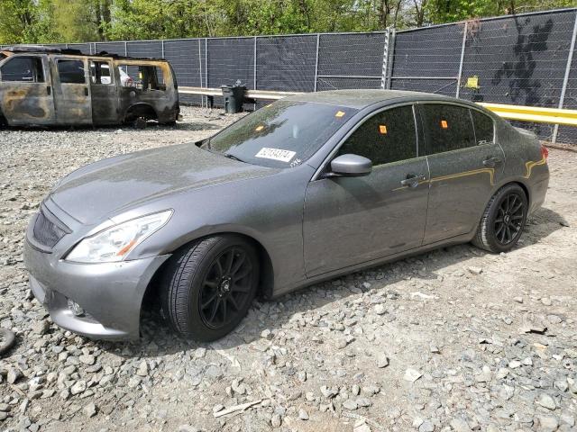 Infiniti G37 (2013)