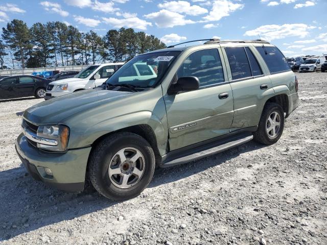 Chevrolet Trailblzr (2003)