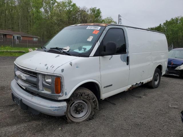 Chevrolet Express (2002)