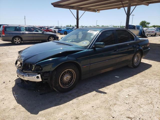 Bmw 7 series (1998)