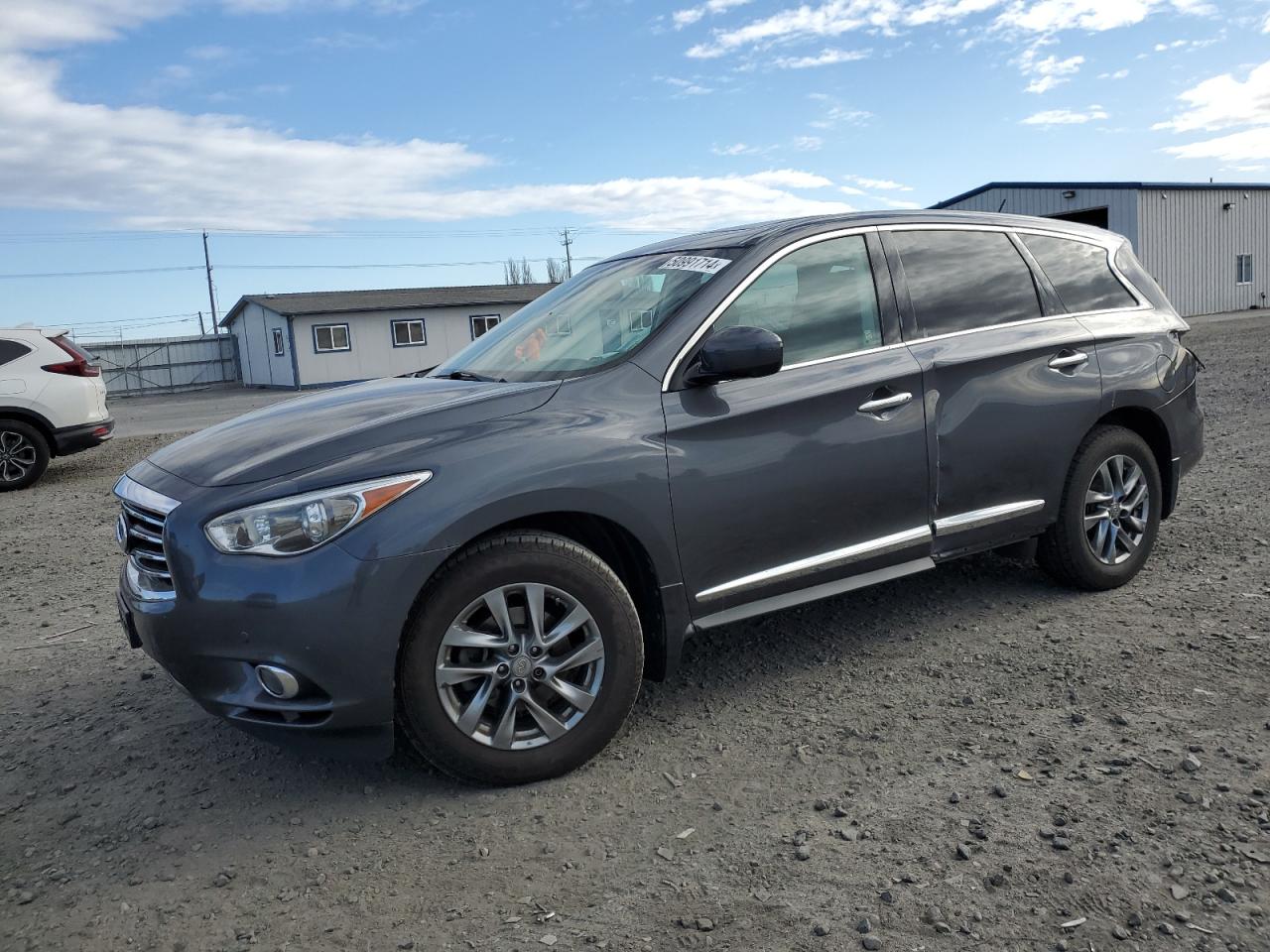Infiniti Jx (2013)