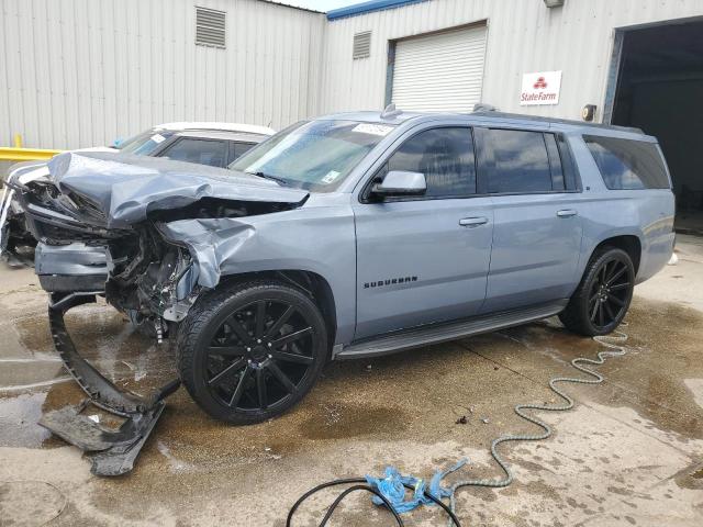 Chevrolet Suburban (2016)